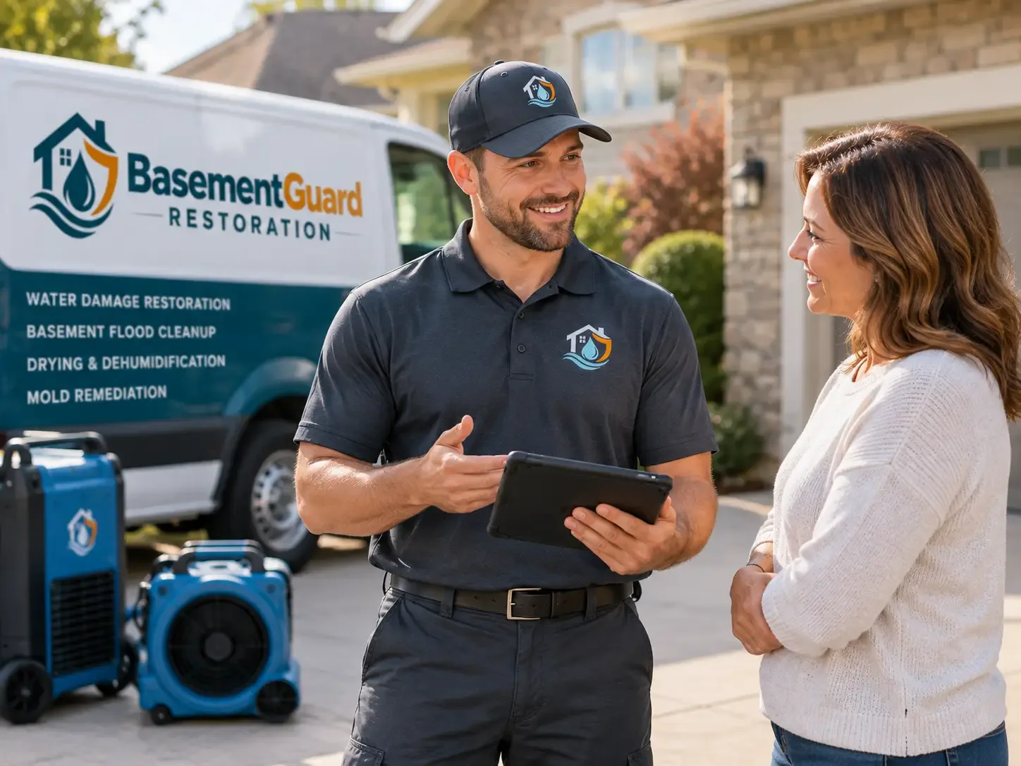 Basement Water Damage Restoration Mascot, TN FAQs